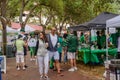 St. PatrickÃ¢â¬â¢s Parade March 2018 on Las Olas Boulevard Fort Lad Royalty Free Stock Photo